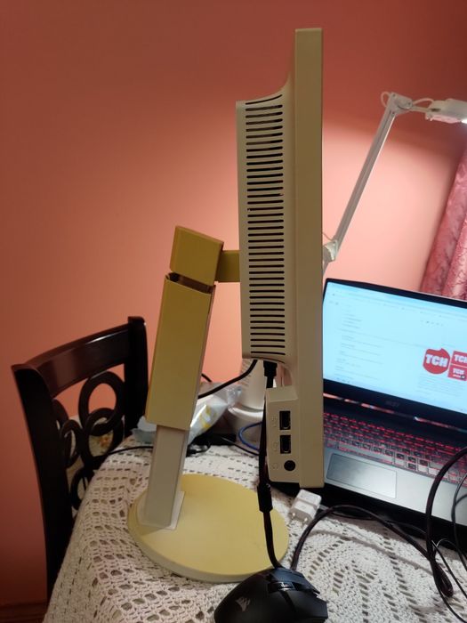 Монітор діагональ екрану 22 дюйми NEC