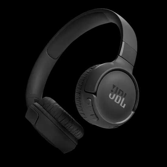 Новые Блютуз наушники JBL Tune 520BT Black (JBLT520BTBLKEU)