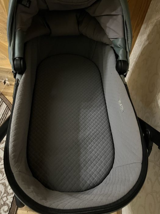 Коляска anex e-type торг можливий