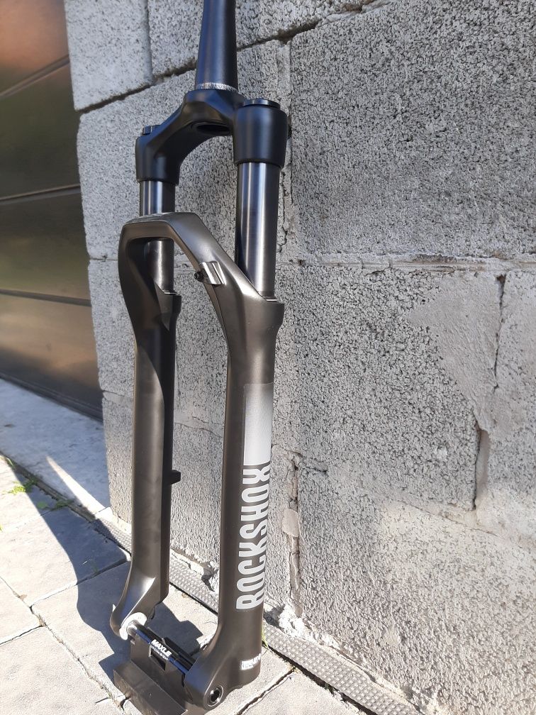 RockShox 35 Silver TK 29 14 200 Olx