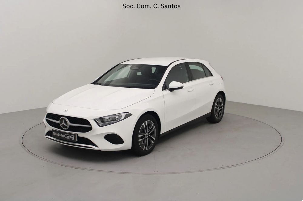 Mercedes-Benz A 250 e