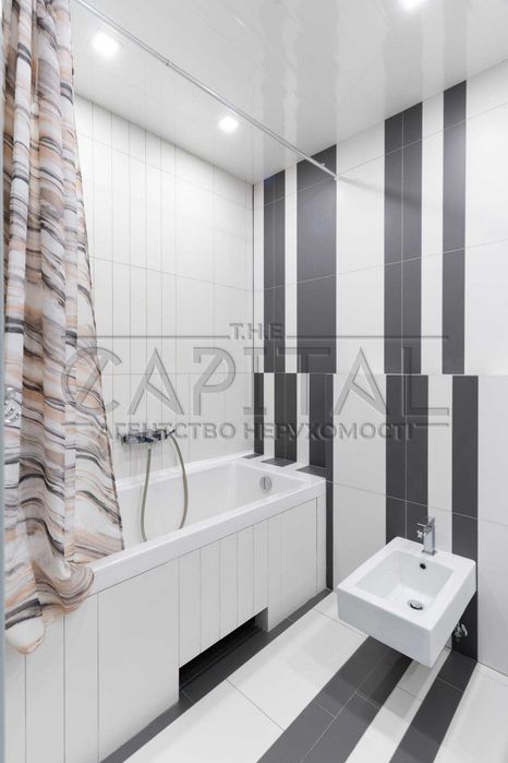 Продаж стильної квартири в ЖК «Корона» Княжий Затон, 21 | Осокорки 109 м² 3 кімнати 165 000 $