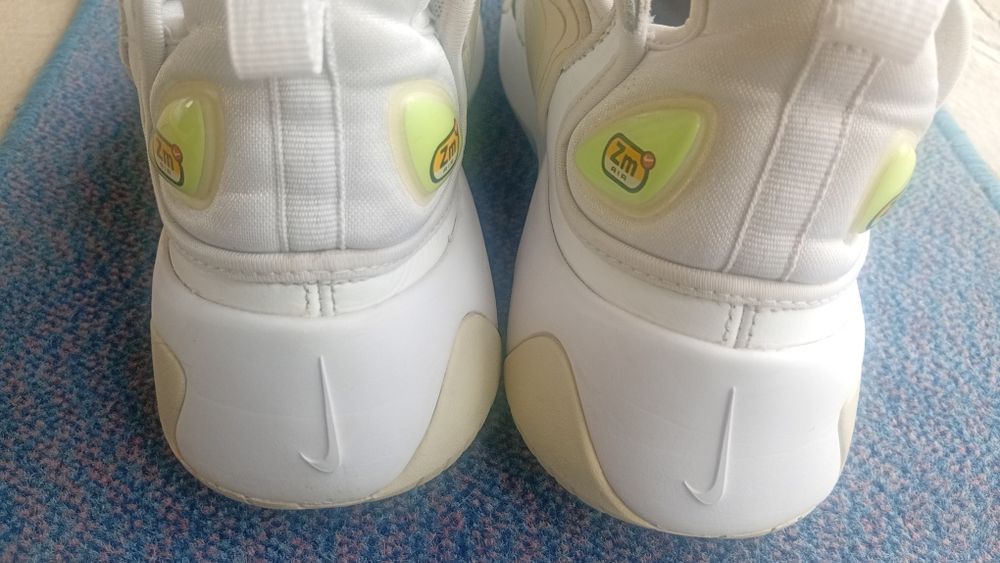 nike zoom air 25см 39розм