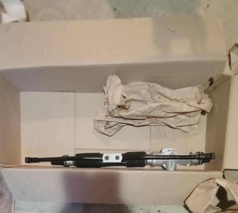 Рульова рейка ВАЗ 2170 Пріора