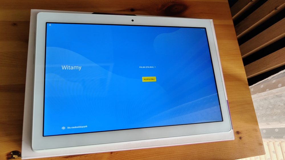 Tablet Lenovo M10 tb x505f