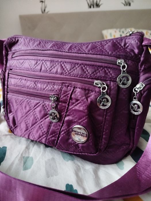 Nowa torba damska fashion instinct