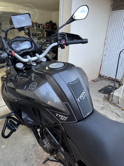 Benelli Trk 502 2017