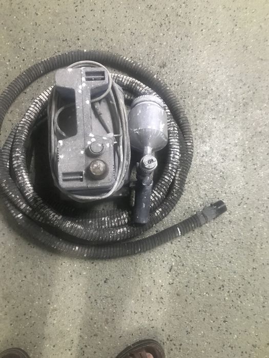 Compressor  de pinturas