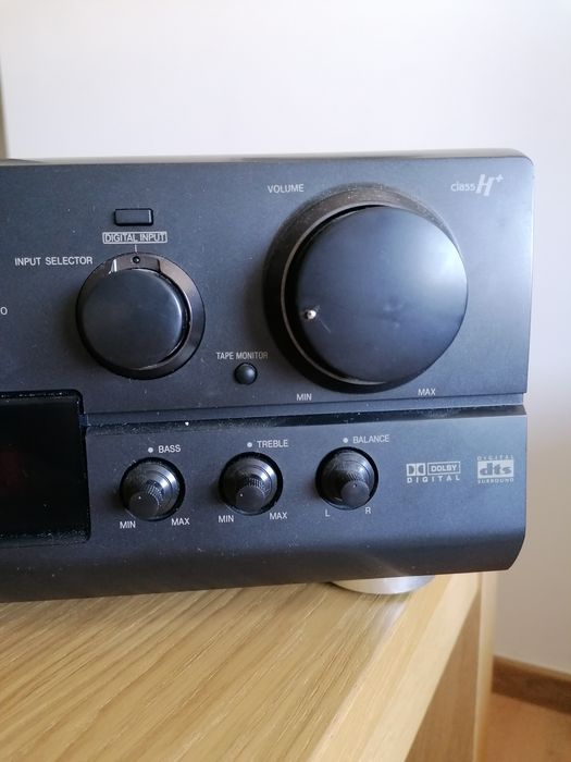 Technics SA DX-930 AV Control Stereo Receiver Amplifier64284531456003124