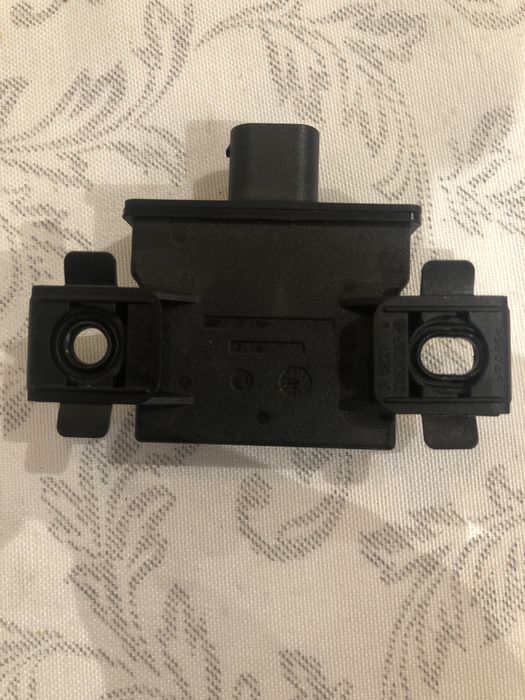 Modulo controle sensor pressao de pneus mercedes cla