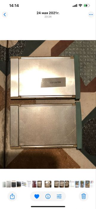 карта памяти Siemens SIMATIC S7 артикул 6ES7 952-1KK00-0AA0.