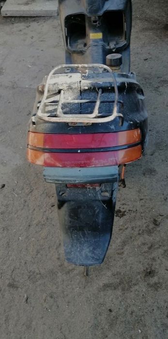 Honda Tact 24 вилка