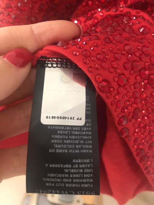 Платье Philipp Plein оригинал