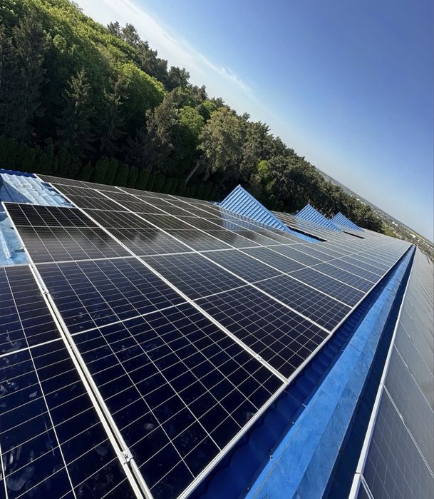 Сонячна електростанція Монтаж недорого!Сонячні панелі. Сонячні батареї