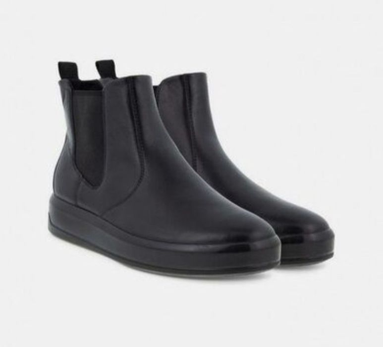 Жіночі черевики, сапожки,челсі Ecco soft 9. Оригінал. 36 розмір.