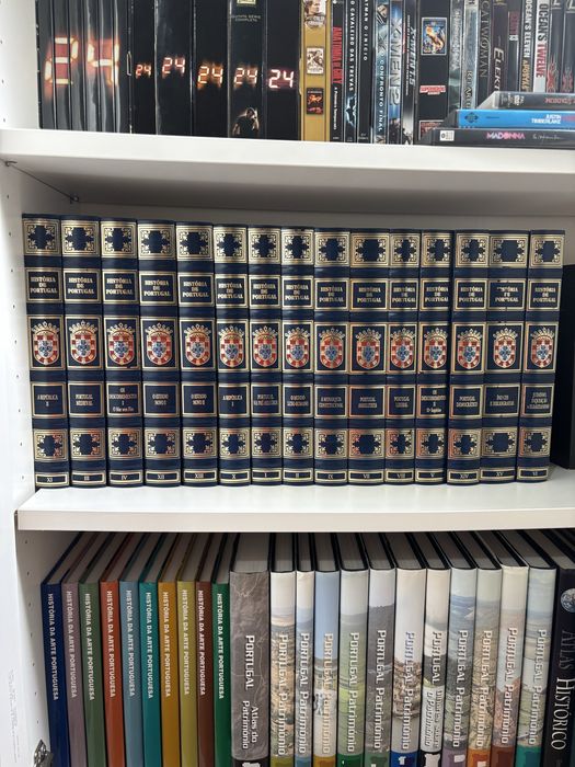 Coleções  de livros