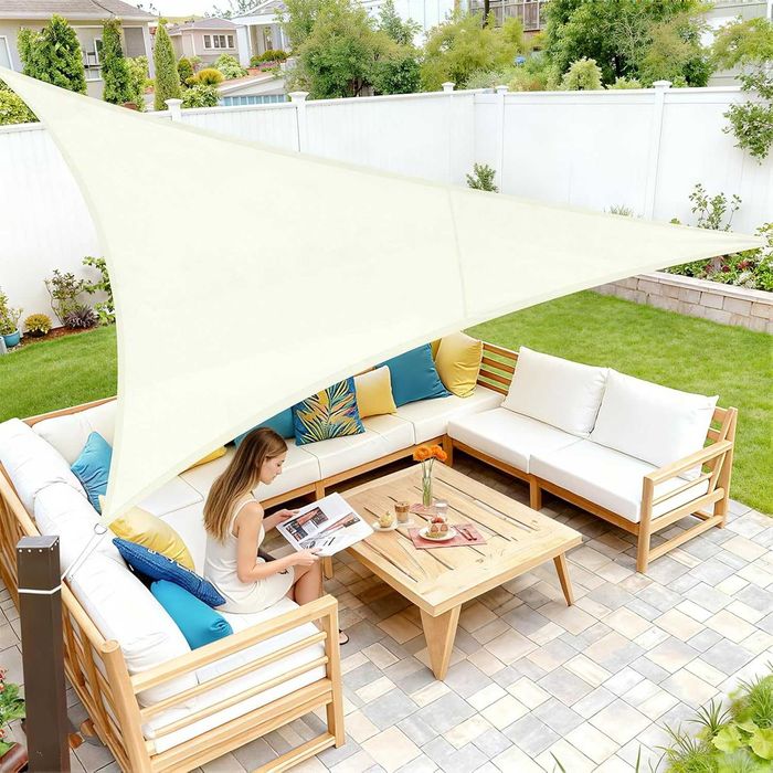 Toldo/Lona 4x4x4m com conjunto de fixação Love Story