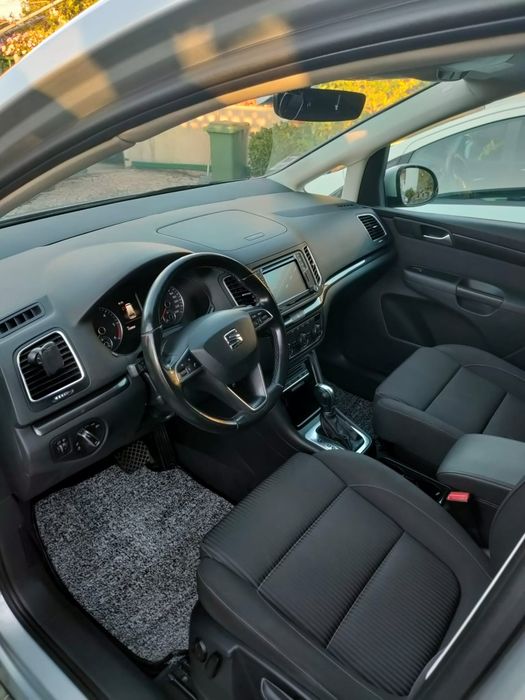 SEAT Alhambra - Em muito bom estado