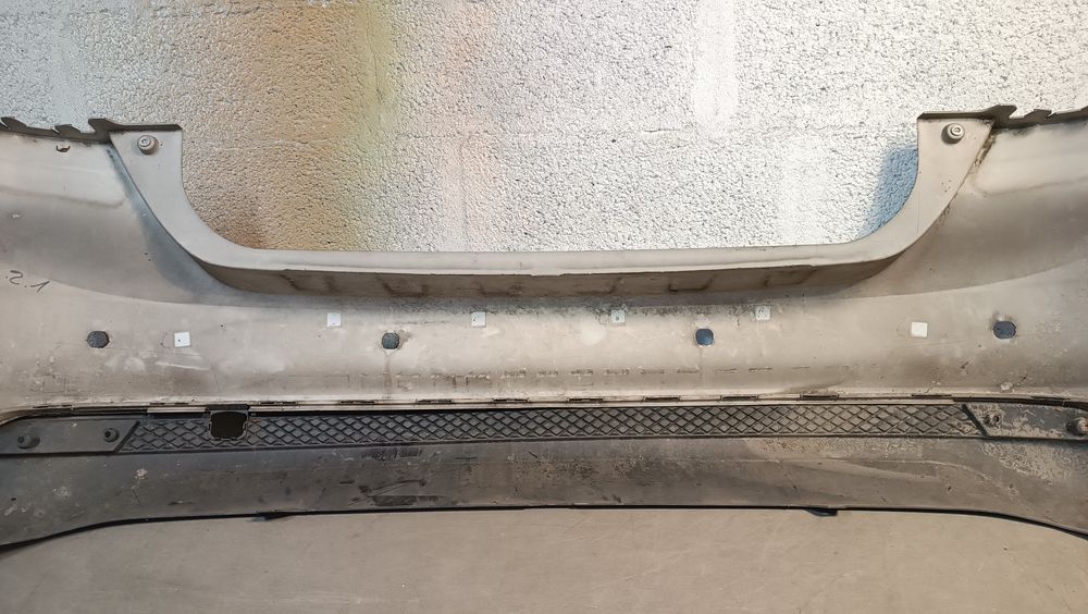 Vendo parachoque de trás Ford focus ano 2011/15