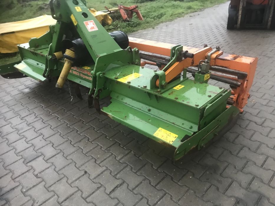 Agregat up Amazone KE 303 Specjal Rabe stan idealny zNiemiec