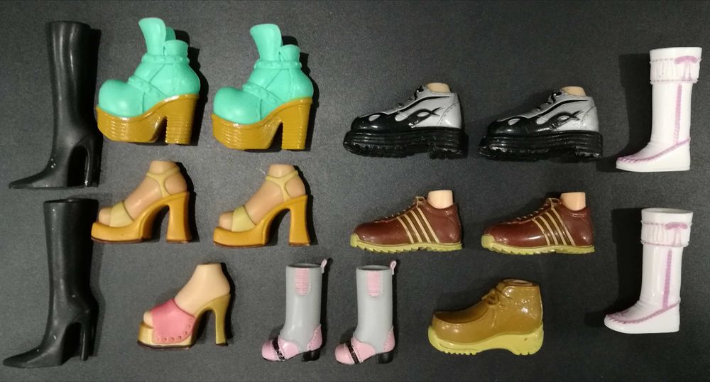 Аксесуари для ляльок Bratz (Братц)