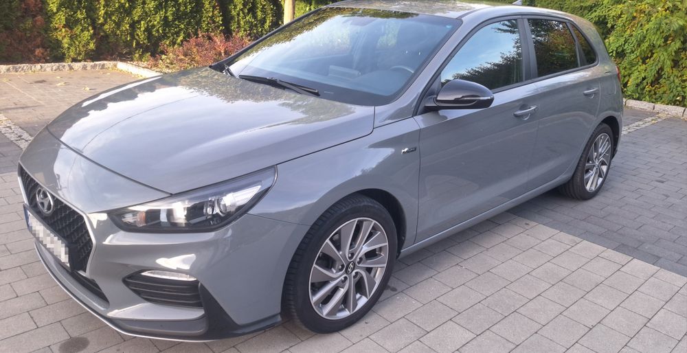 Hyundai i30 N