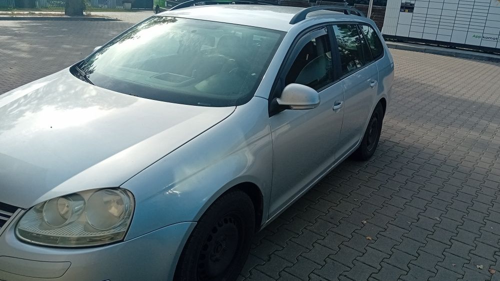 Volkswagen Golf Variant