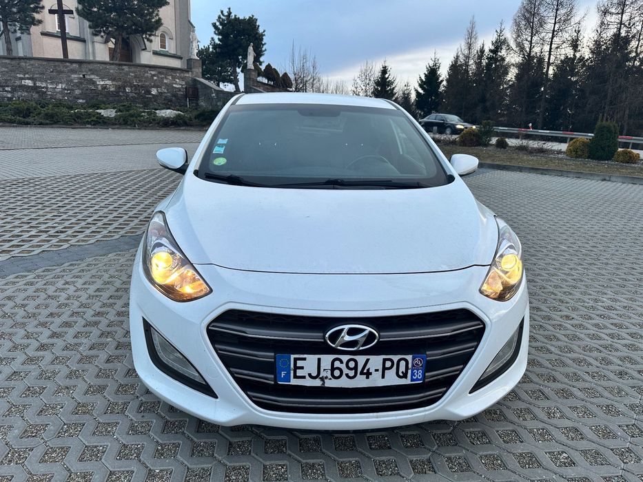 Hyundai I30 Stan bardzo dobry