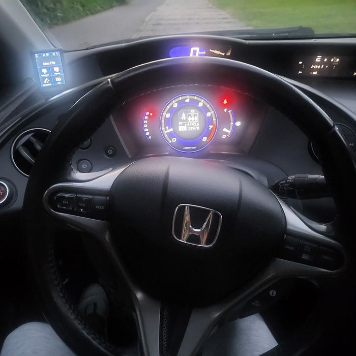 Honda Civic 5 DR