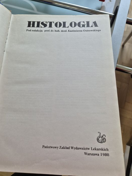 Histologia Ostrowski