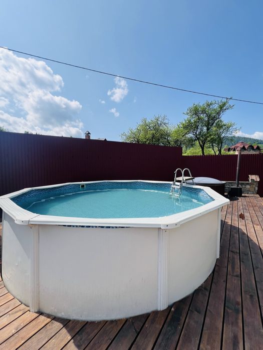 Відпочинок в Карпатах  , Славське,Басейн ,Чан ,Сауна   ,Захар Беркут