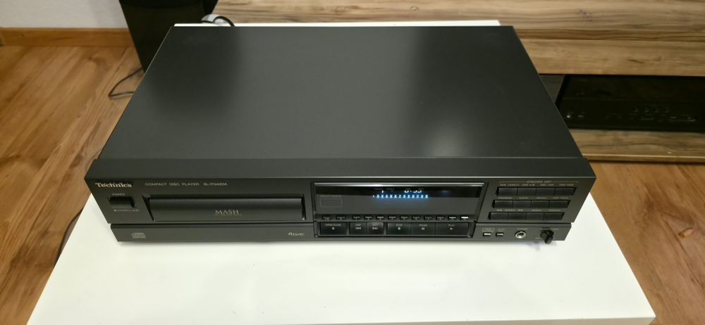 Technics SL PG 420 Cd player