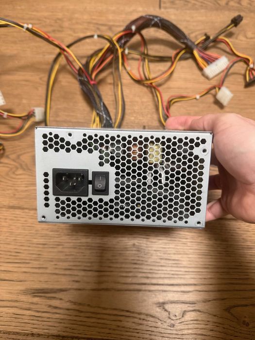 Zasilacz Chieftec GPS-450AA-101 A