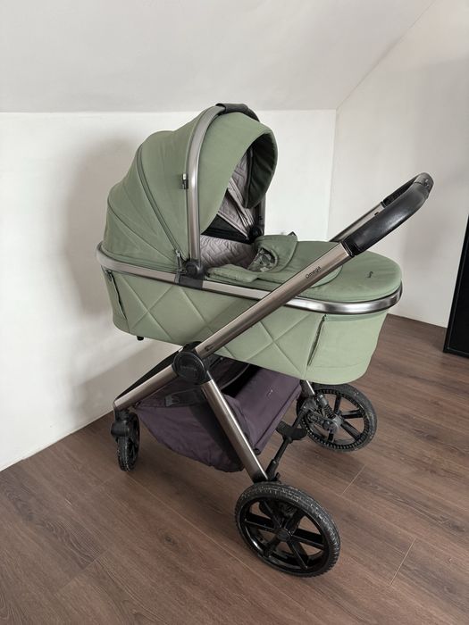 Продам коляску 2-в-1 в  Carella Omega в ідеальному стані