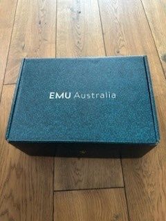 EMU Australia rozmiar 40 używane czarne