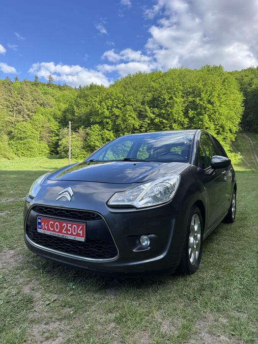 Citroen C3 2012 1.4d