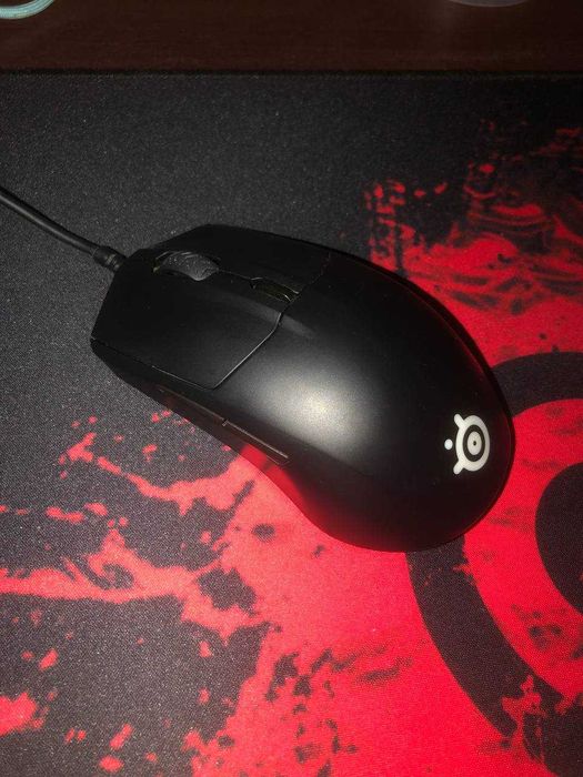 Ігрова мишка SteelSeries Rival 3