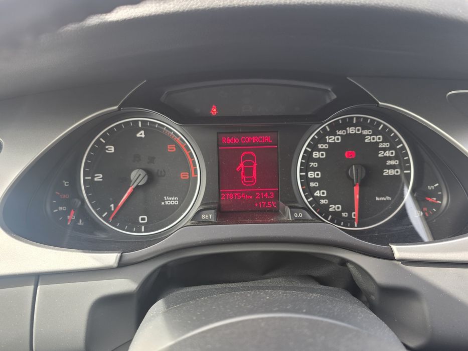 Audi a4 b8 2.0 tdi em excelente estado