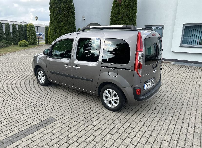 Renault Kangoo 2015 1.5dCi Energy