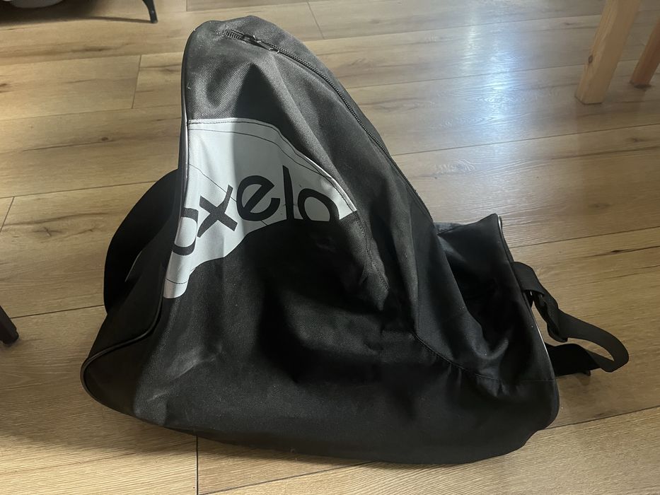 Rolki Powerslide Swell Lite 100 Black | Rozm. 40 + Torba