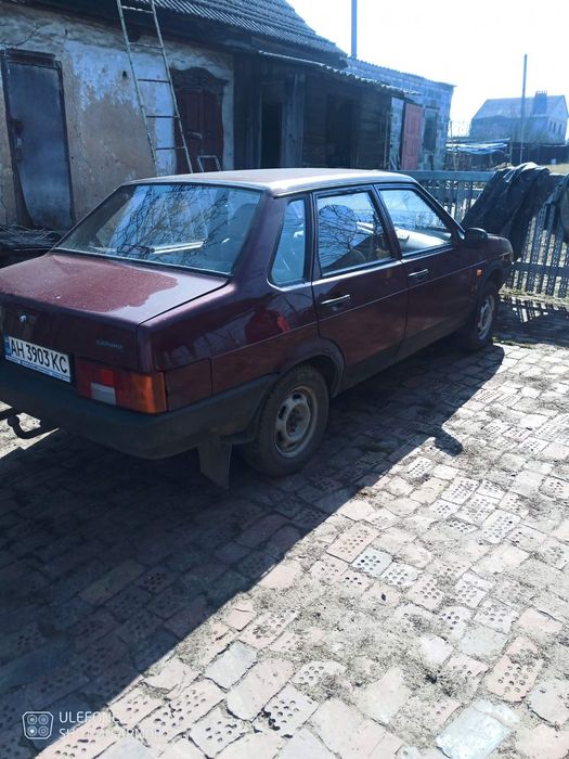 Продается ВАЗ 21099