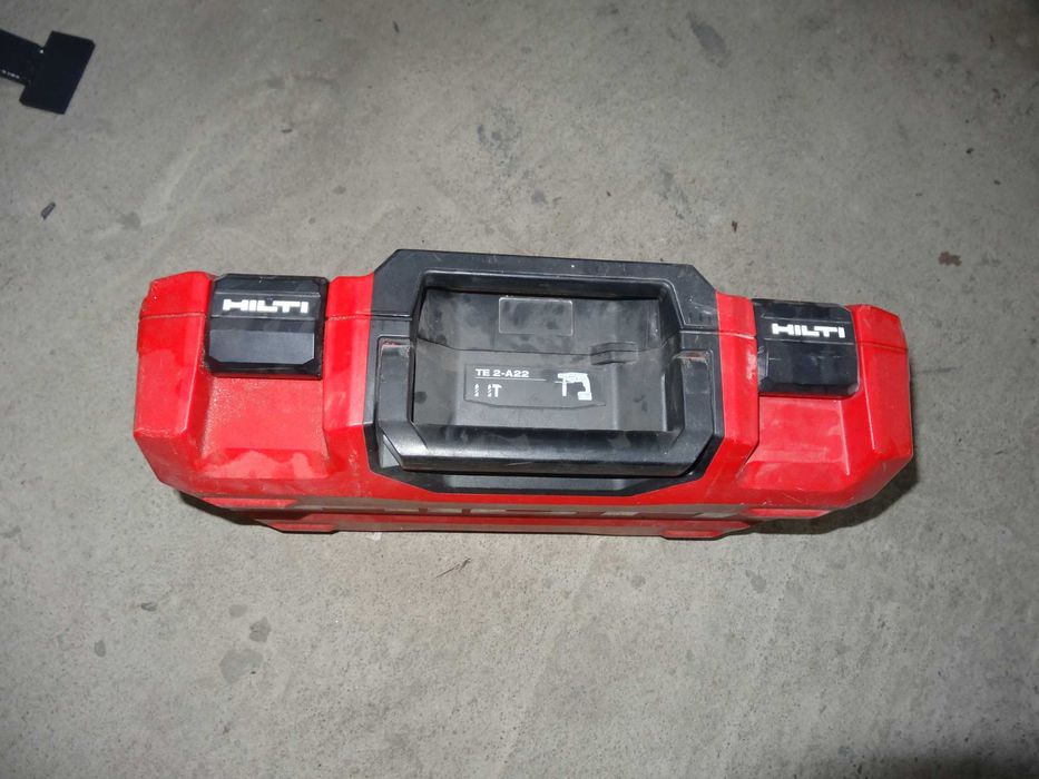 Caixas para máquinas Hilti 2/3 Máquinas