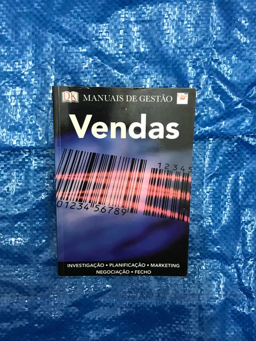 Livro de Vendas - Manual de Gestão