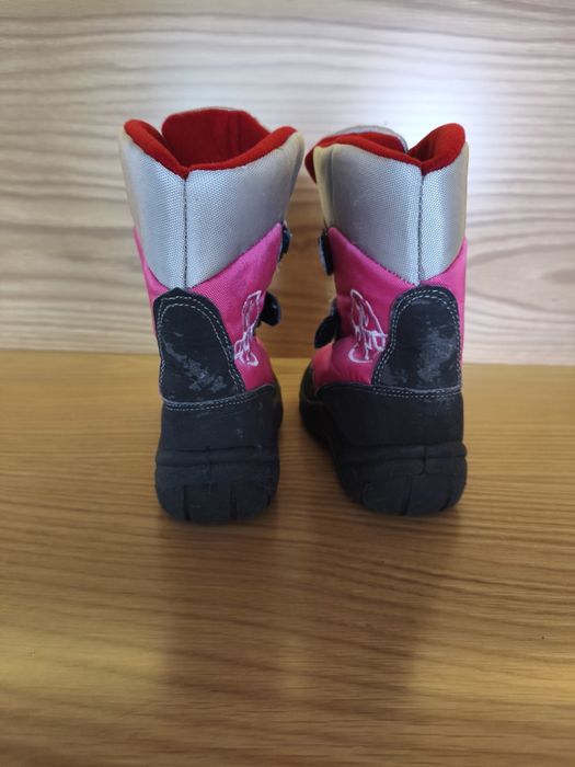 Botas de Neve Nº 27