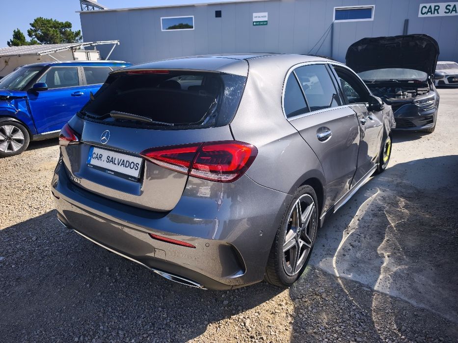 Mercedes  A  180