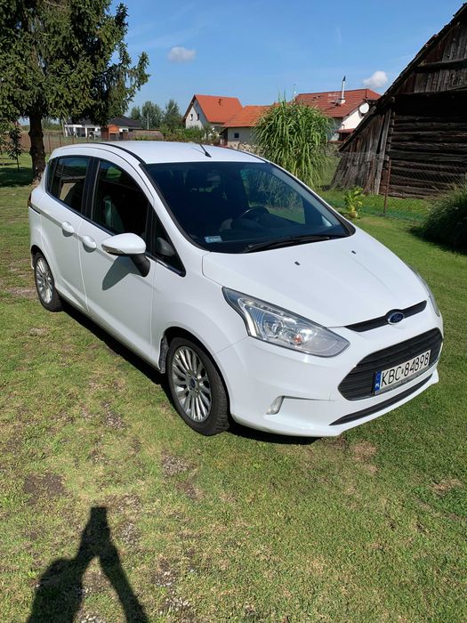 Ford B-MAX