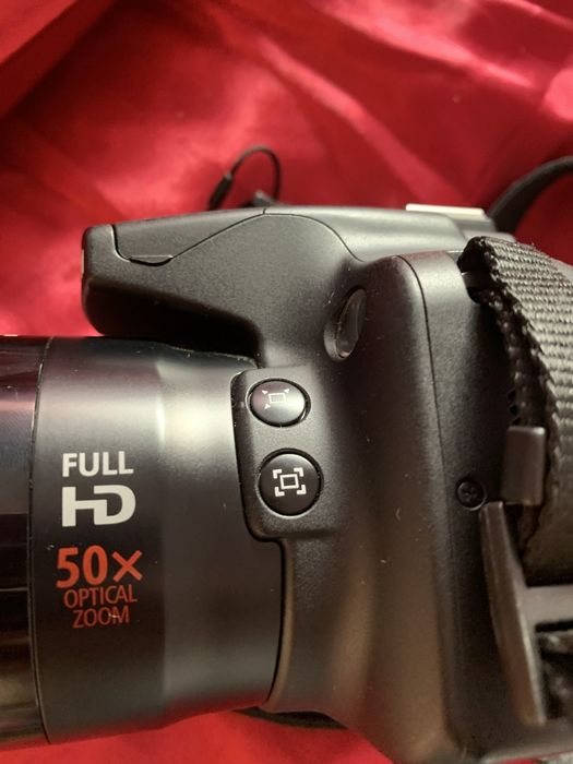 Maquina fotografica Canon