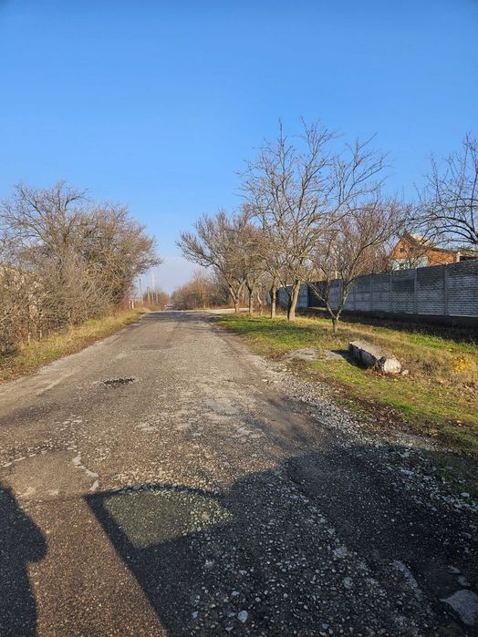 Земельна ділянка с. Червоний садок