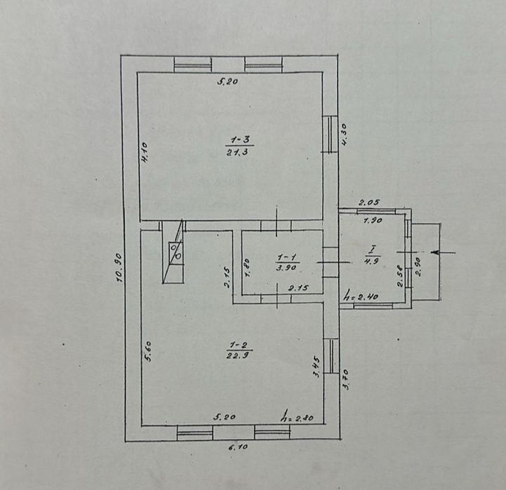 Продаж будинку та земельної ділянки