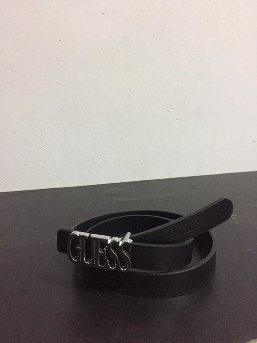Pasek klamra Moschino OKAZJA Damski Guess Louis LV Vuitton